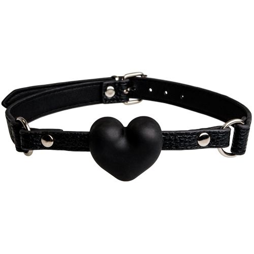 Gag Ball, Beginners Guide to BDSM, by Healthista.com