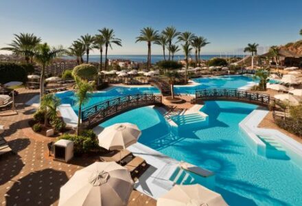 Feeling burnt out 'I took a much-needed brain break to Melia Jardines Del Teide in Tenerife' FEATURED