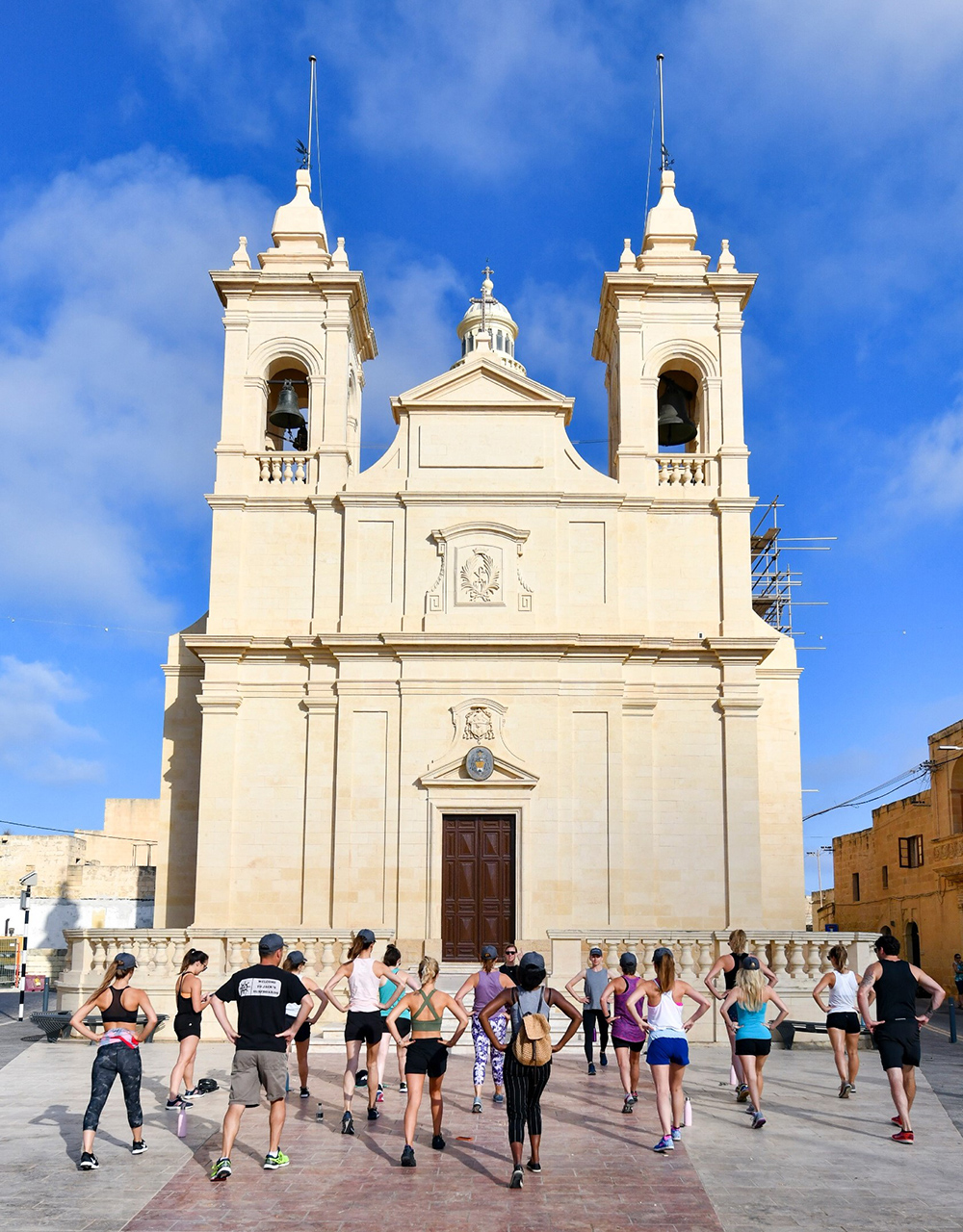 gozo citadel