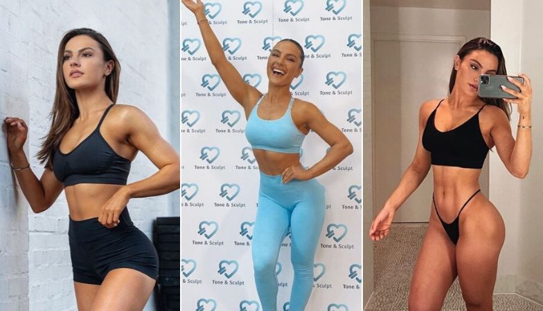 6 fat loss secrets Instagram fitness star Krissy Cela wants you to know