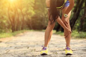 Postnatal exercise - an expert guide to running after giving birth knee pain