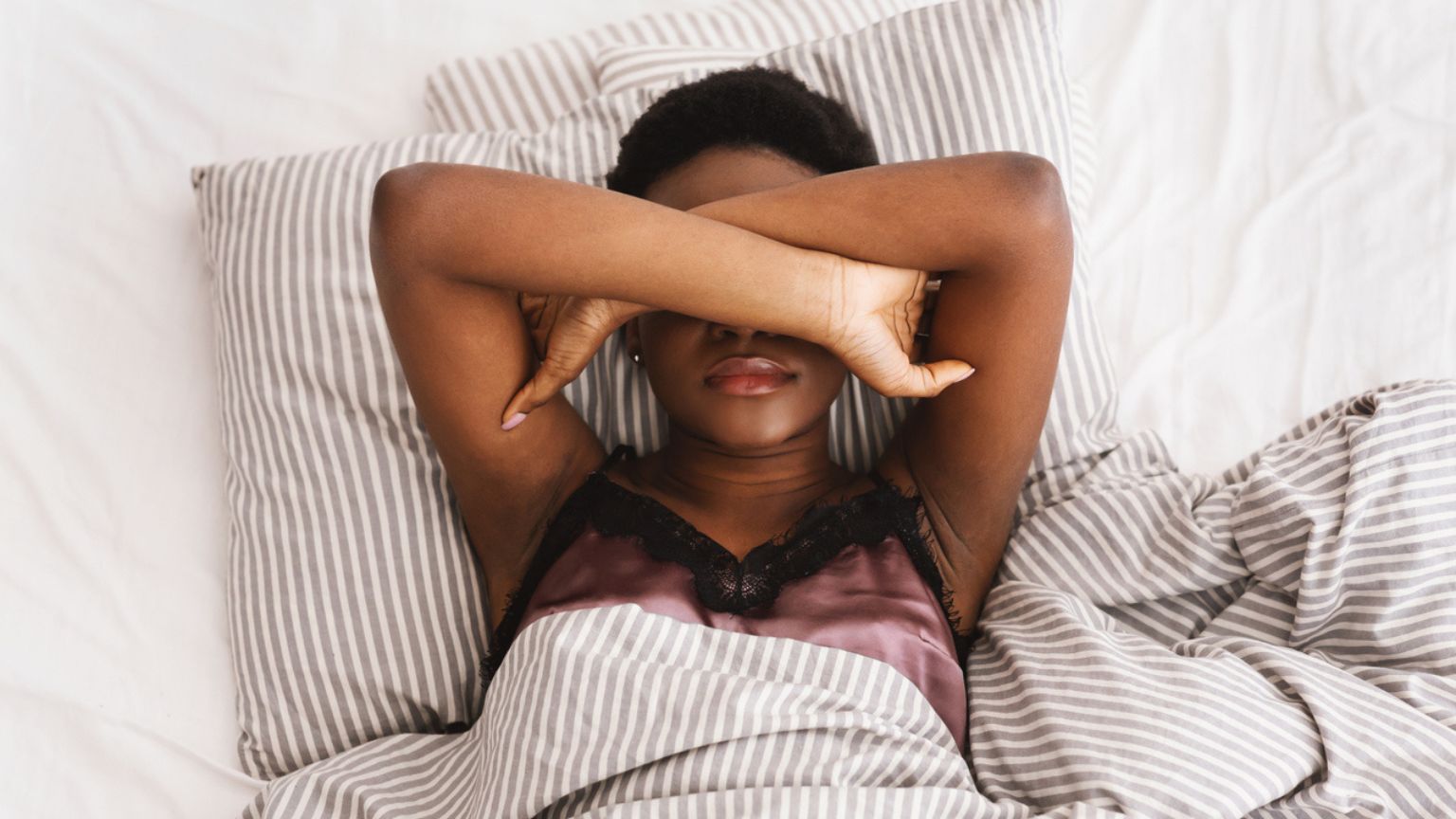 Restless legs Can't sleep You may have magnesium deficiency MAIN