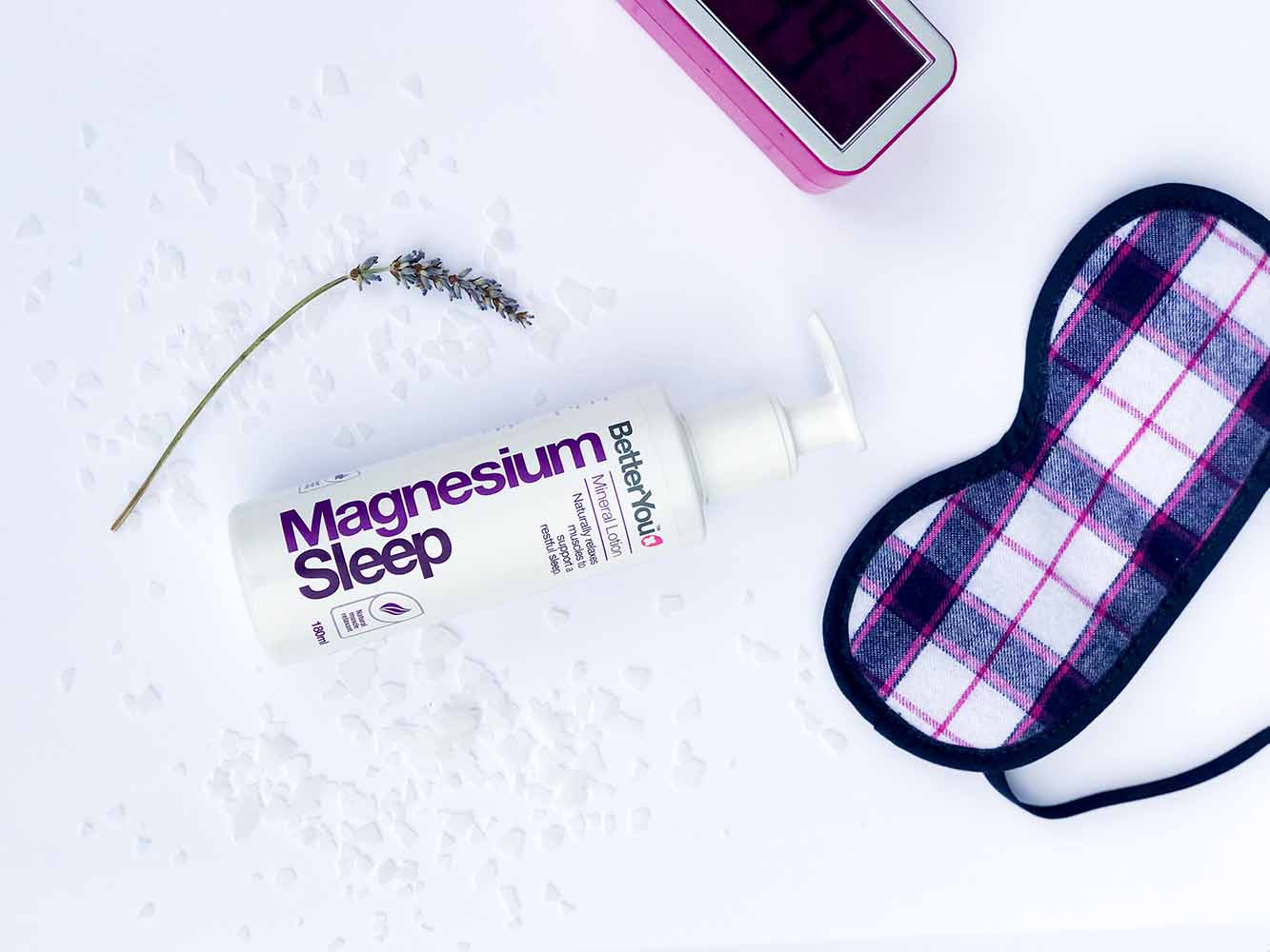 sleep lotion better you