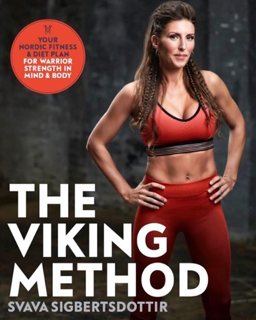 Svava Viking Method Book Cover