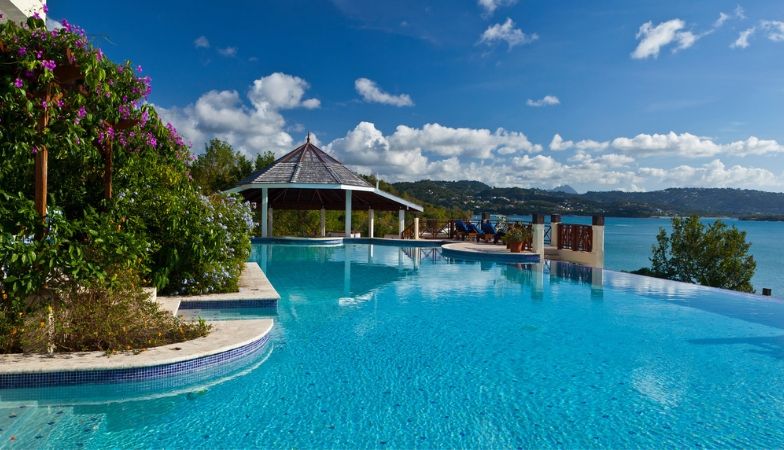 This St Lucia spa resort will take your life back to basics in the most glorious way