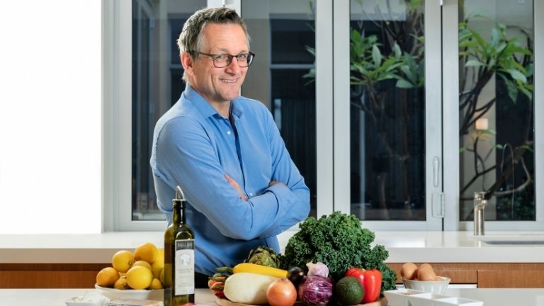 TV Doctor Michael Mosley reveals why ketosis is the ultimate short-term weight loss tool MAIN