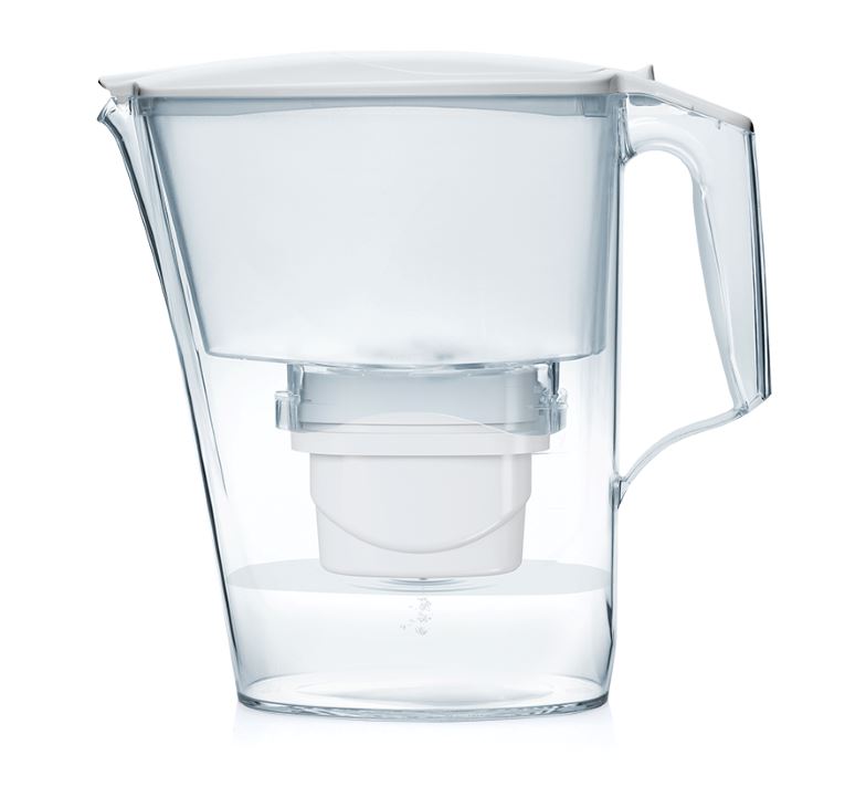 water filter jug environmentally friendly