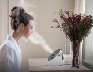 facial steamer for menopause