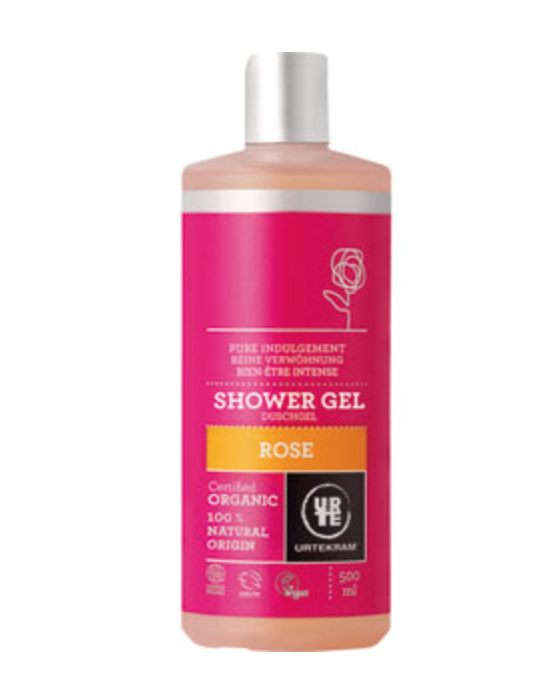 Best-organic-shower-gels-rose