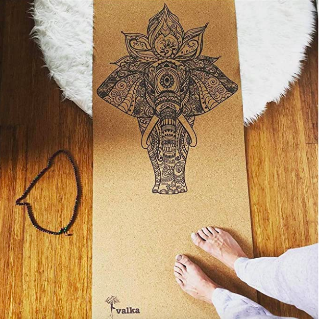 valka yoga mat 